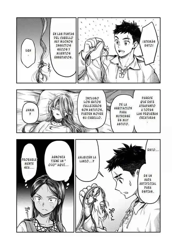 Nisemono no Renkinjutsushi capítulo 5.1 página 4