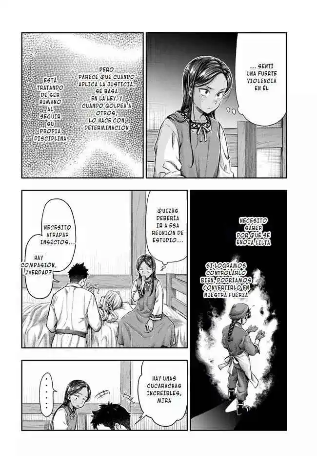 Nisemono no Renkinjutsushi capítulo 5.1 página 5
