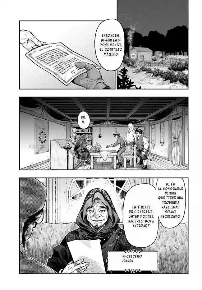Nisemono no Renkinjutsushi capítulo 5.1 página 6