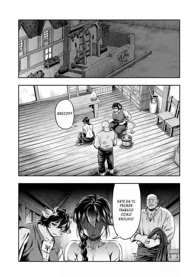 Nisemono no Renkinjutsushi capítulo 5.1 página 8