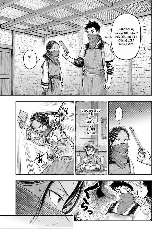 Nisemono no Renkinjutsushi capítulo 5.2 página 6