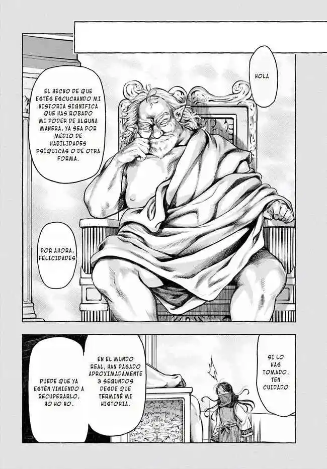 Nisemono no Renkinjutsushi capítulo 5.2 página 7