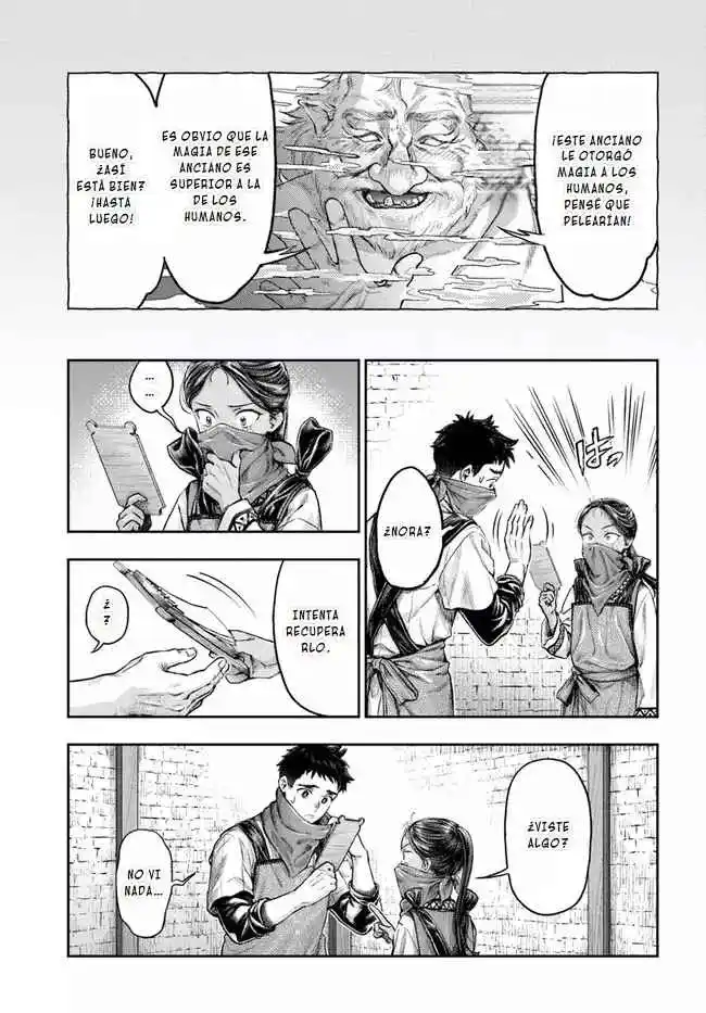 Nisemono no Renkinjutsushi capítulo 5.2 página 10