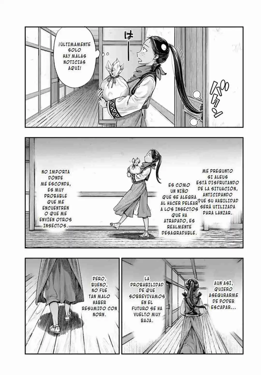 Nisemono no Renkinjutsushi capítulo 5.3 página 11