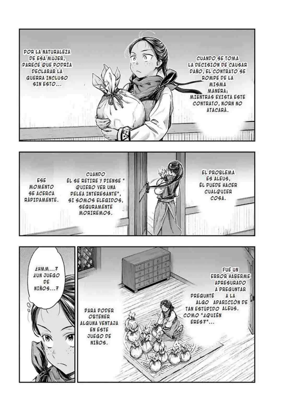 Nisemono no Renkinjutsushi capítulo 5.3 página 12