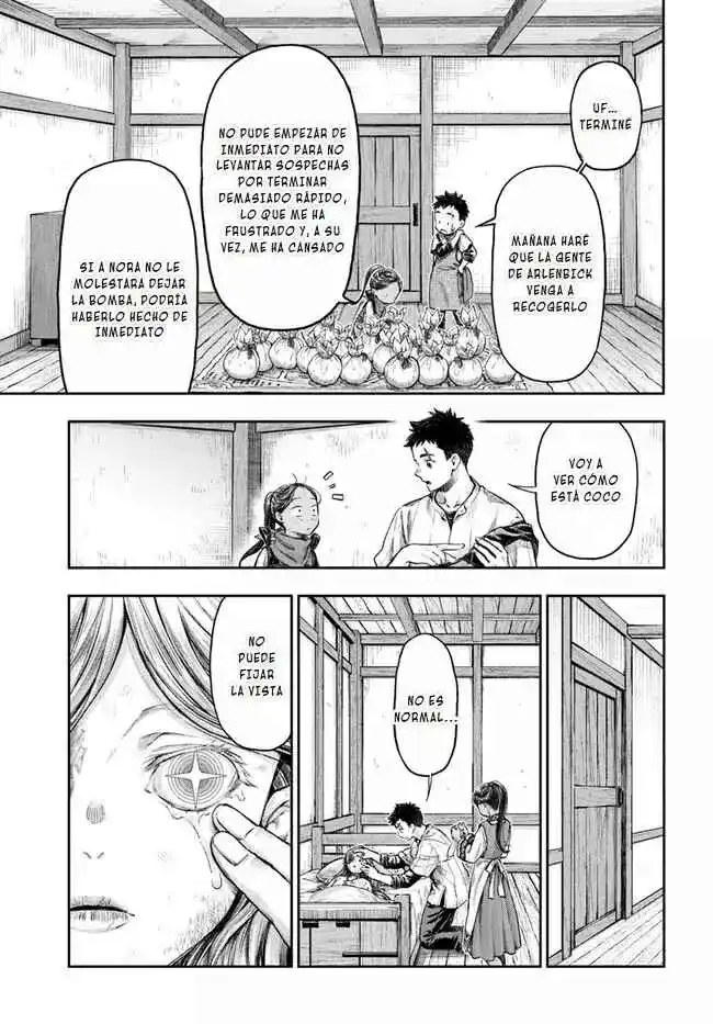 Nisemono no Renkinjutsushi capítulo 5.4 página 4