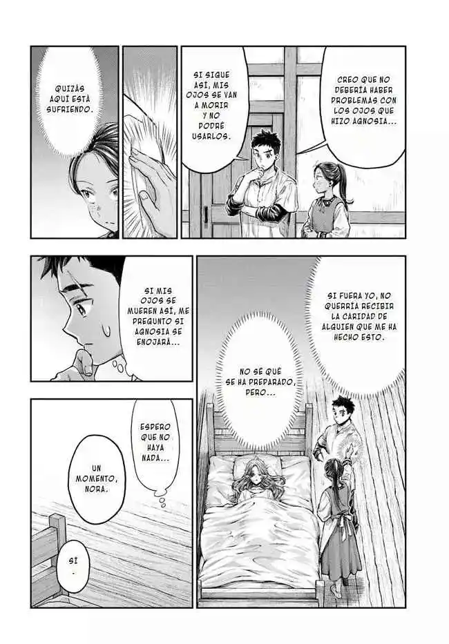 Nisemono no Renkinjutsushi capítulo 5.4 página 5