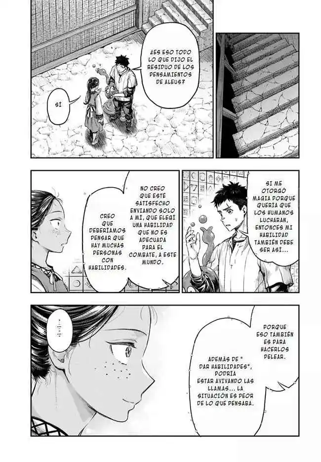 Nisemono no Renkinjutsushi capítulo 5.4 página 6