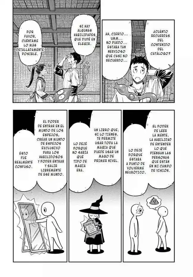 Nisemono no Renkinjutsushi capítulo 5.4 página 7
