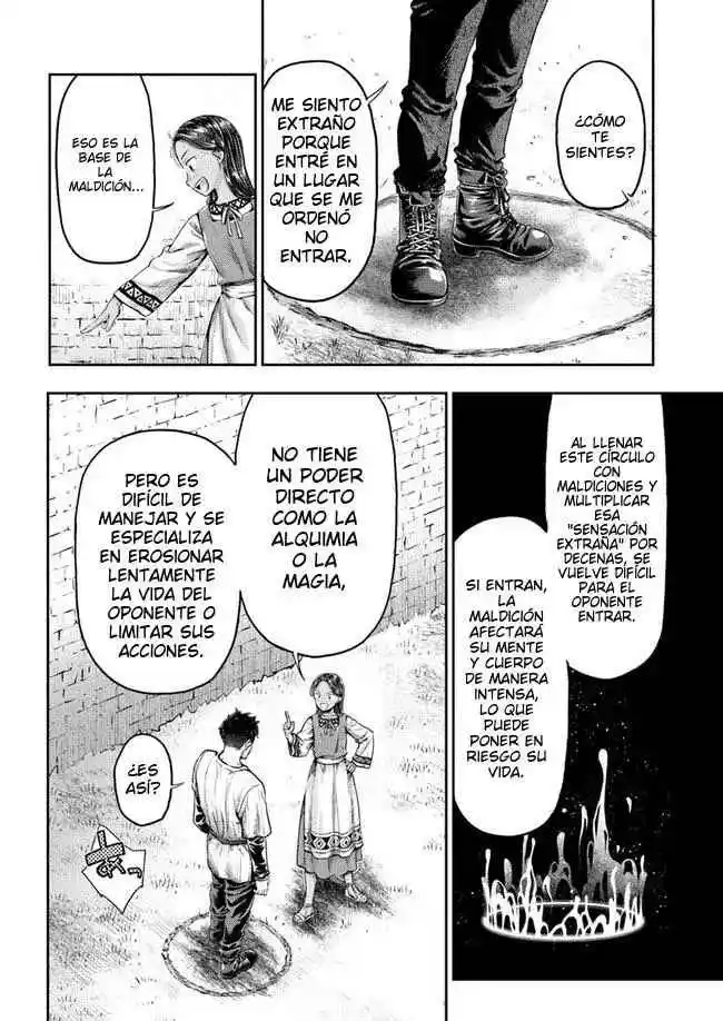 Nisemono no Renkinjutsushi capítulo 5.5 página 7