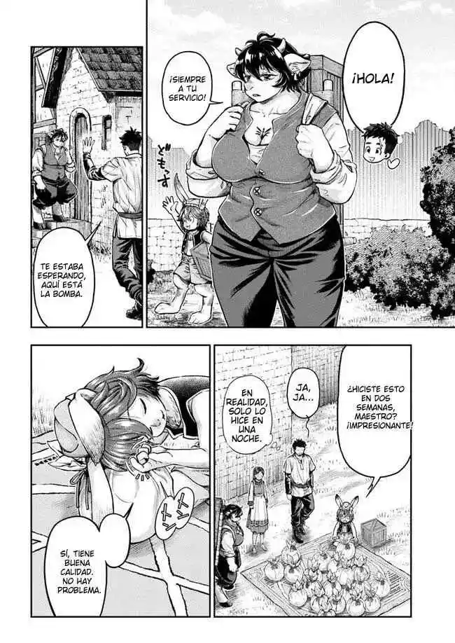 Nisemono no Renkinjutsushi capítulo 5.5 página 9
