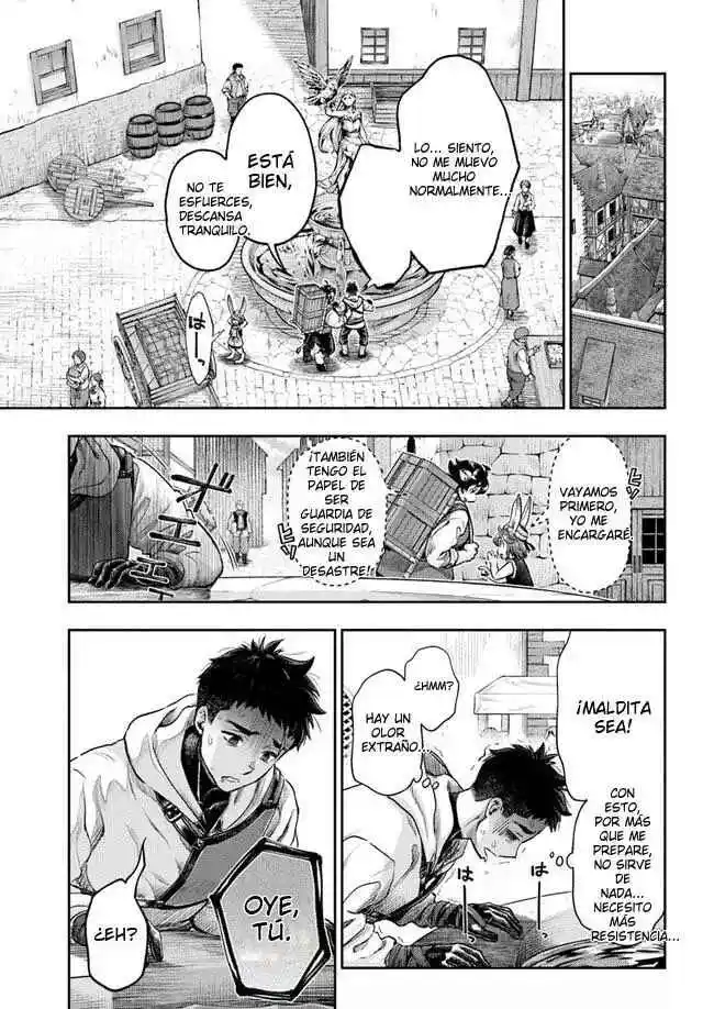Nisemono no Renkinjutsushi capítulo 5.6 página 4