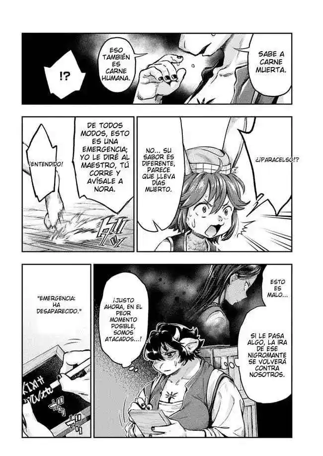 Nisemono no Renkinjutsushi capítulo 5.6 página 7