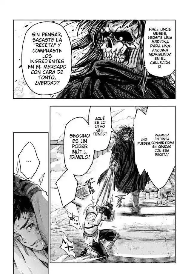Nisemono no Renkinjutsushi capítulo 5.7 página 4