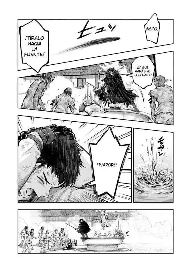 Nisemono no Renkinjutsushi capítulo 5.7 página 11