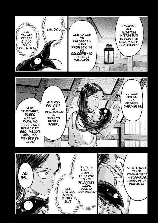 Nisemono no Renkinjutsushi capítulo 5.8 página 7