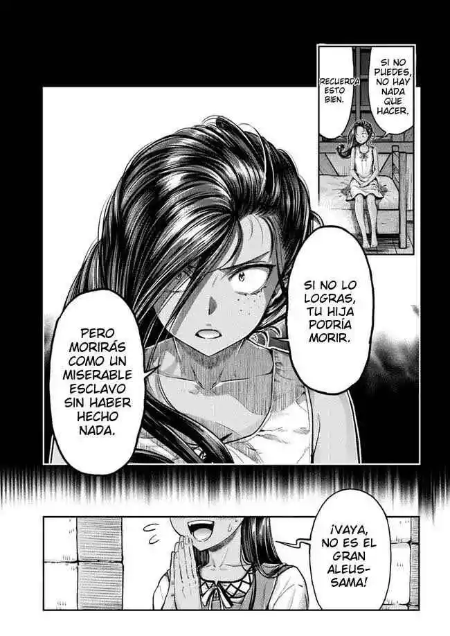 Nisemono no Renkinjutsushi capítulo 5.8 página 9