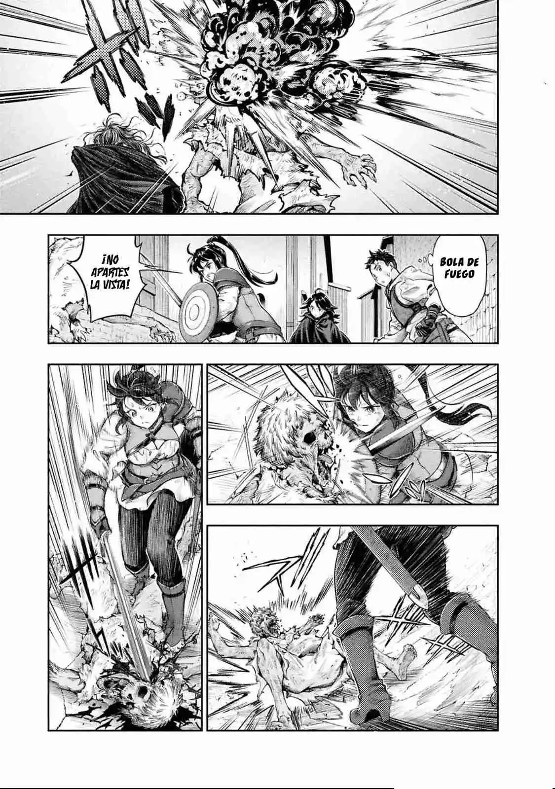 Nisemono no Renkinjutsushi capítulo 6.1 página 13