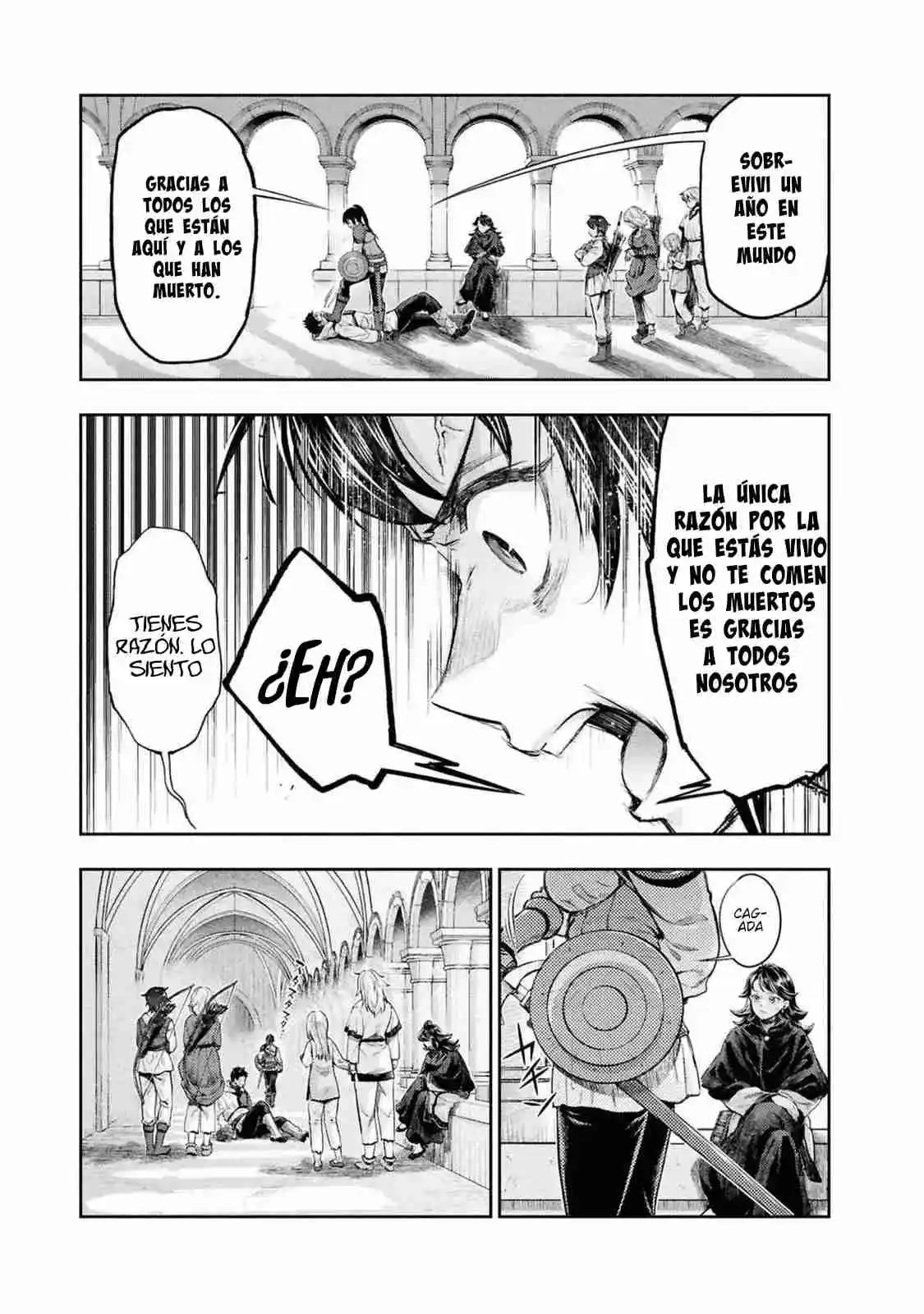 Nisemono no Renkinjutsushi capítulo 6.2 página 10