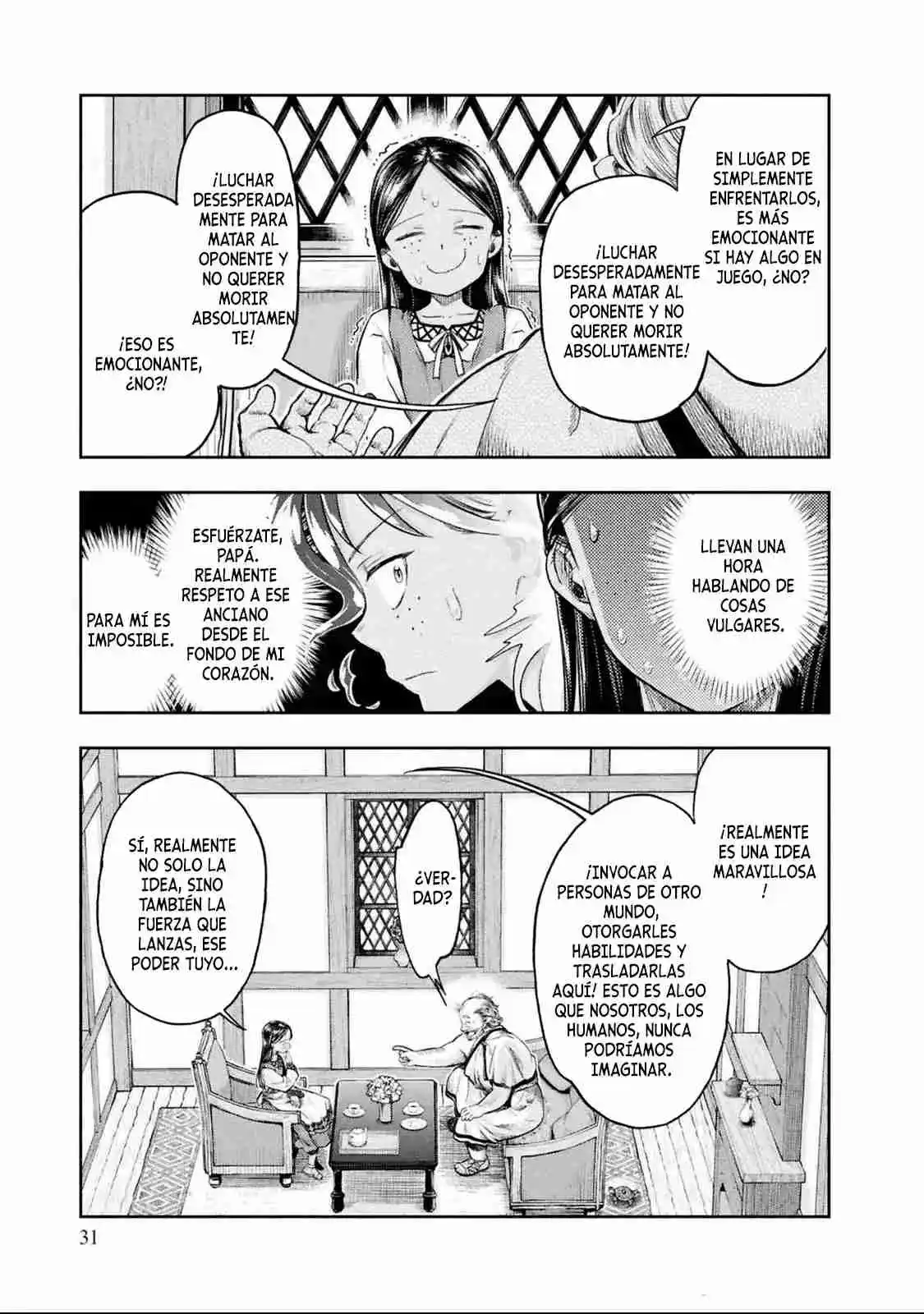 Nisemono no Renkinjutsushi capítulo 7.1 página 4