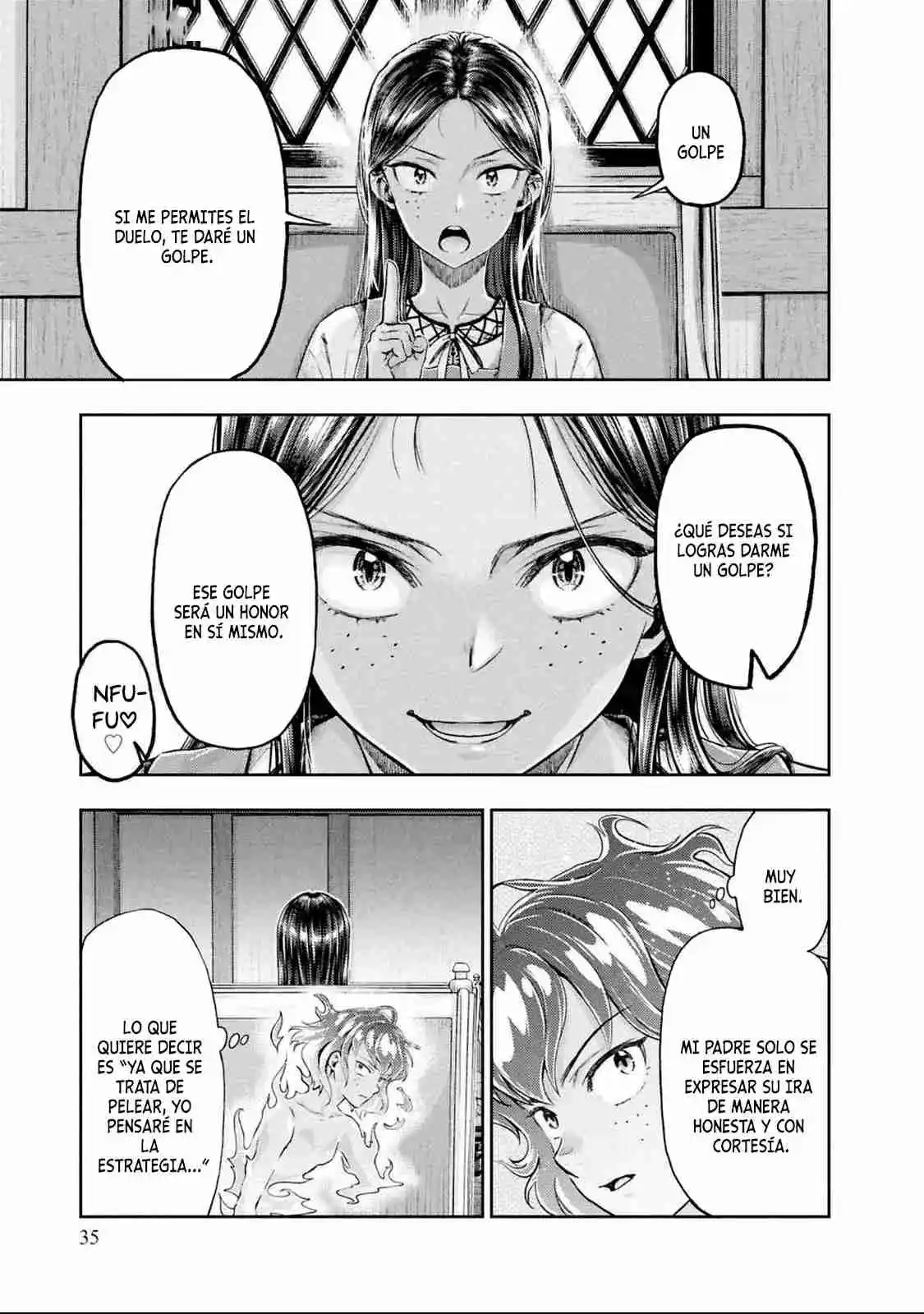 Nisemono no Renkinjutsushi capítulo 7.1 página 8