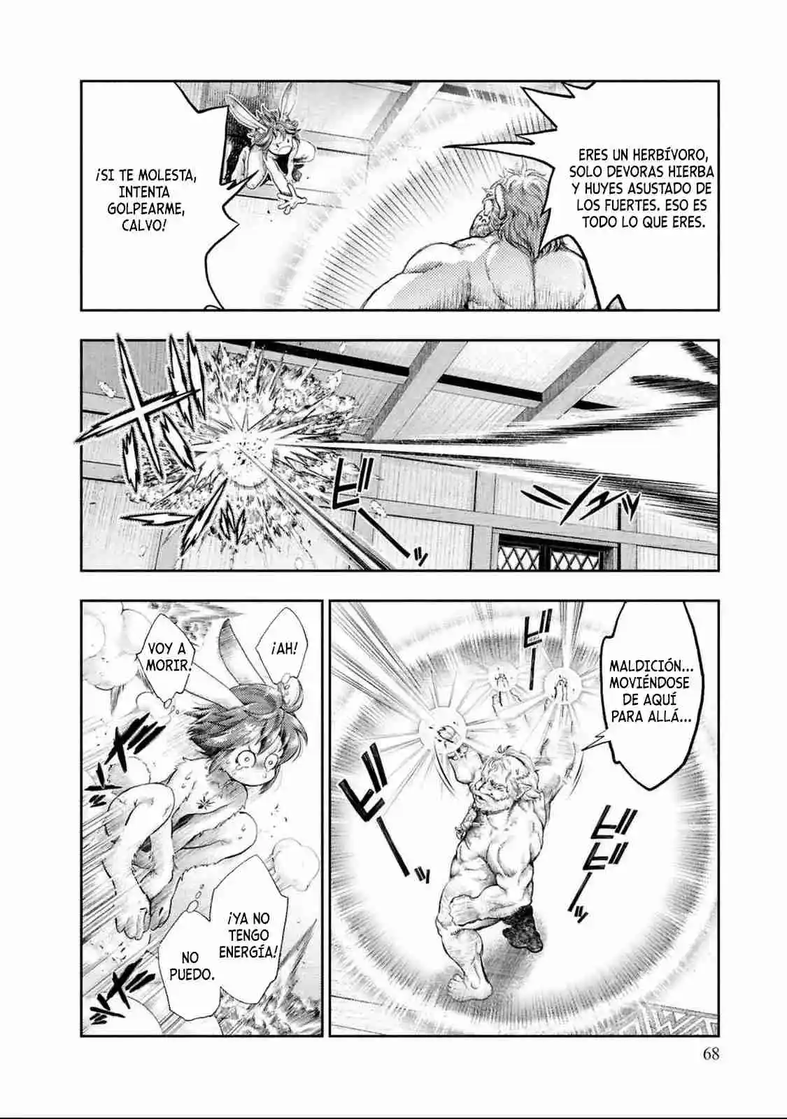 Nisemono no Renkinjutsushi capítulo 7.3 página 4