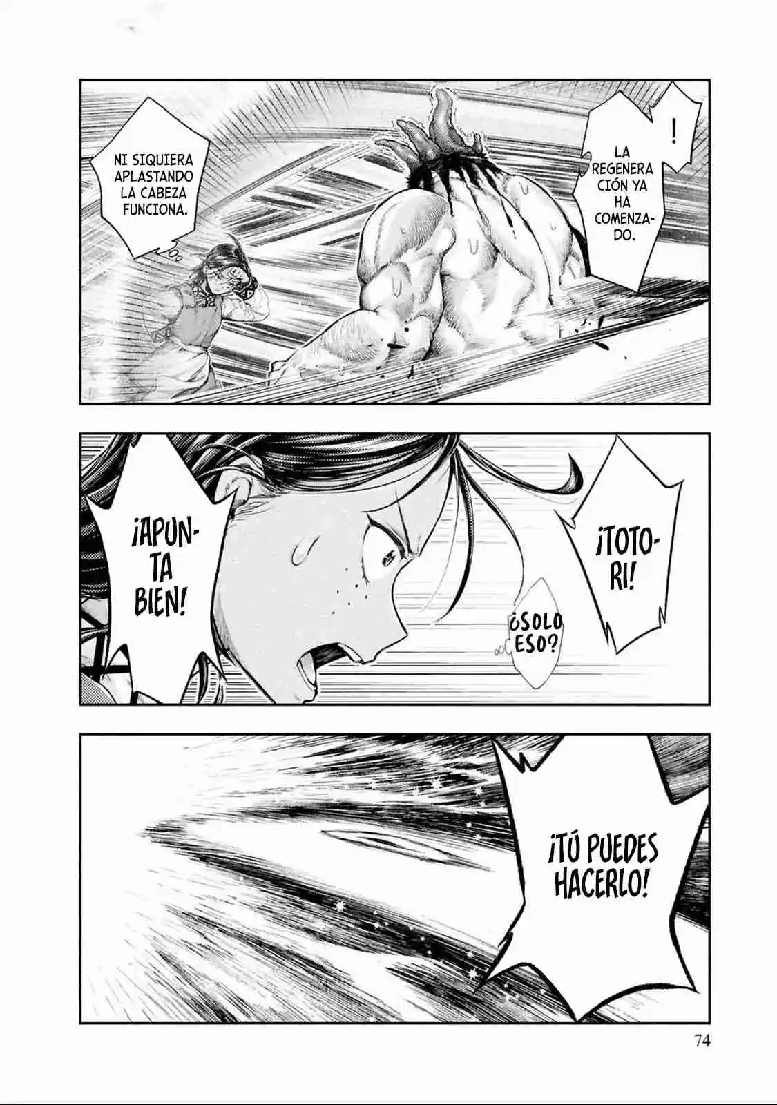 Nisemono no Renkinjutsushi capítulo 7.3 página 10