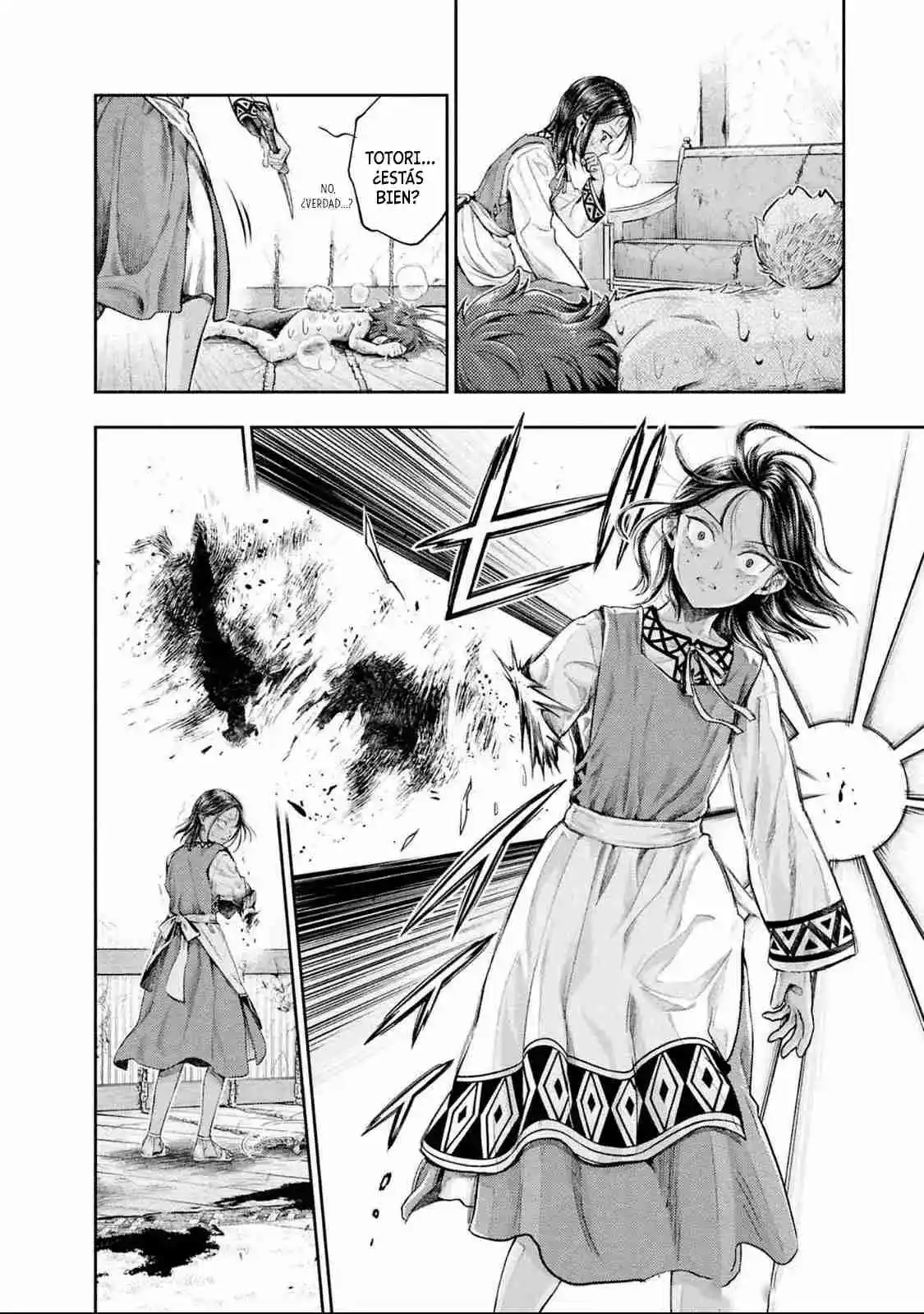 Nisemono no Renkinjutsushi capítulo 7.3 página 14