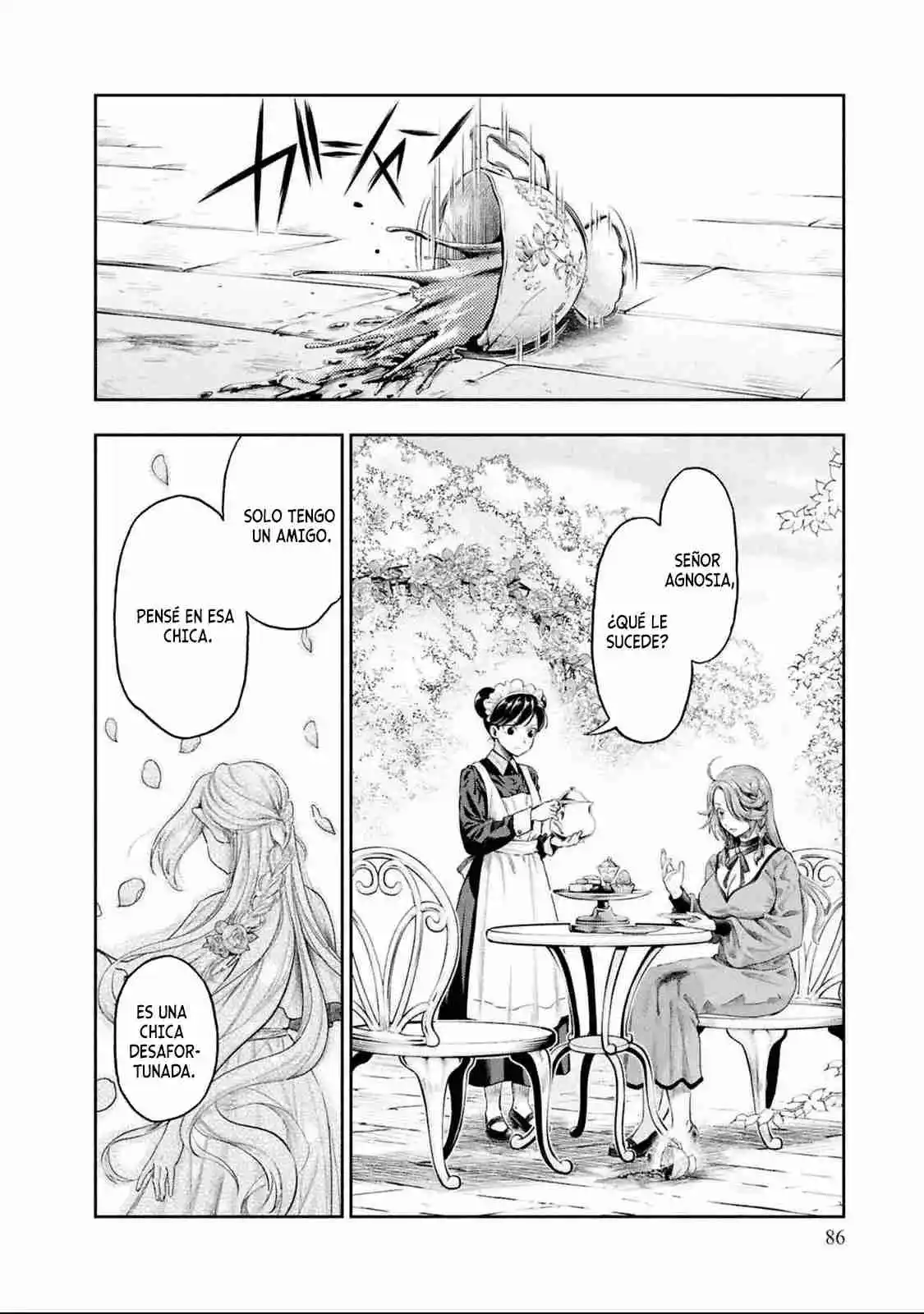 Nisemono no Renkinjutsushi capítulo 7.4 página 8