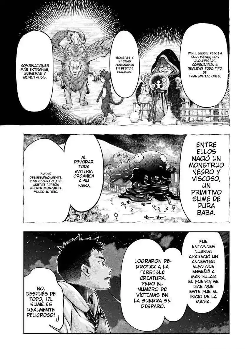 Nisemono no Renkinjutsushi capítulo 8.2 página 4