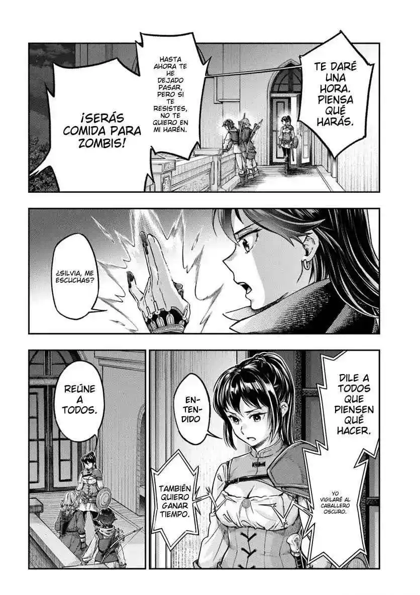 Nisemono no Renkinjutsushi capítulo 8.3 página 6