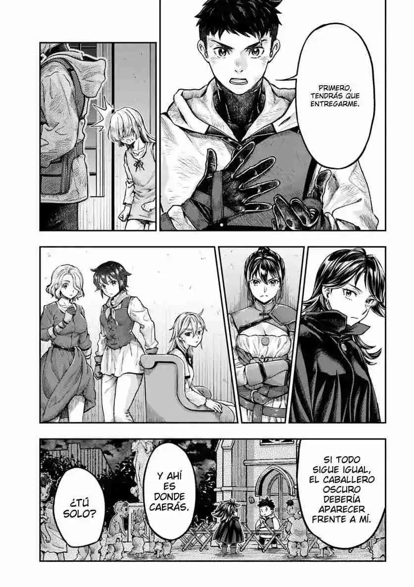 Nisemono no Renkinjutsushi capítulo 8.4 página 5