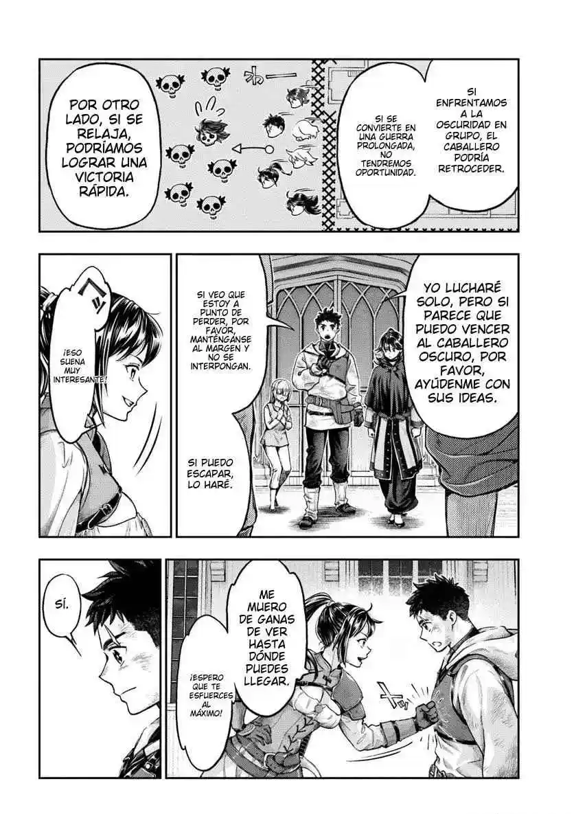 Nisemono no Renkinjutsushi capítulo 8.4 página 6