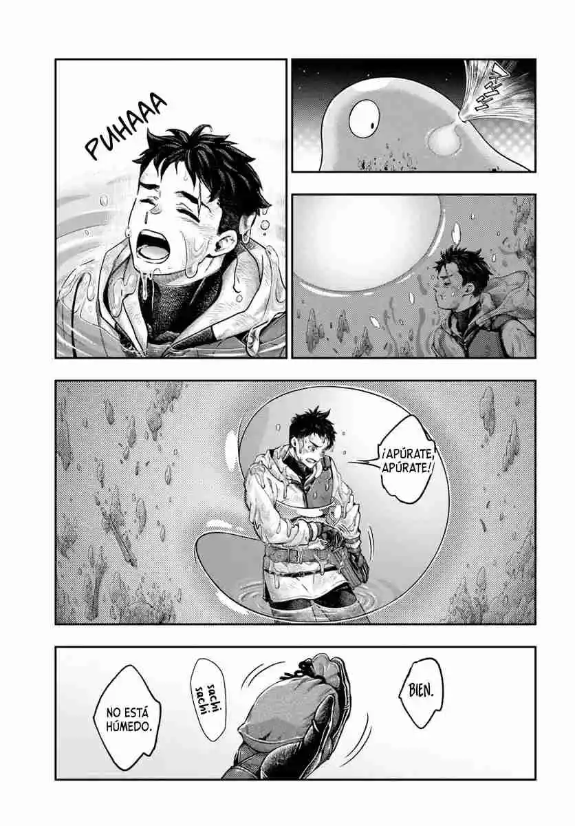 Nisemono no Renkinjutsushi capítulo 9.1 página 12