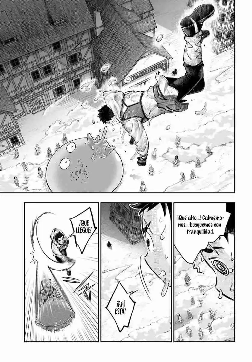 Nisemono no Renkinjutsushi capítulo 9.1 página 14