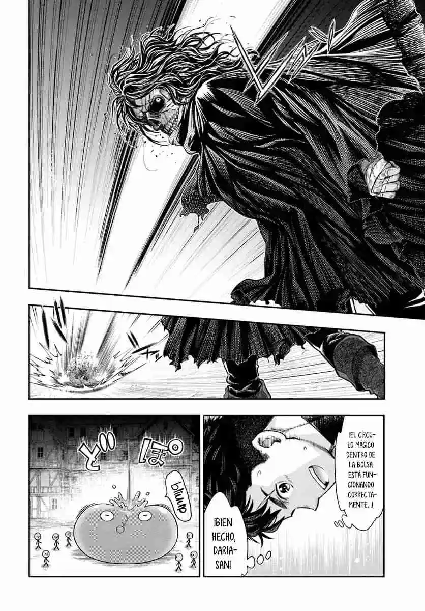 Nisemono no Renkinjutsushi capítulo 9.1 página 17