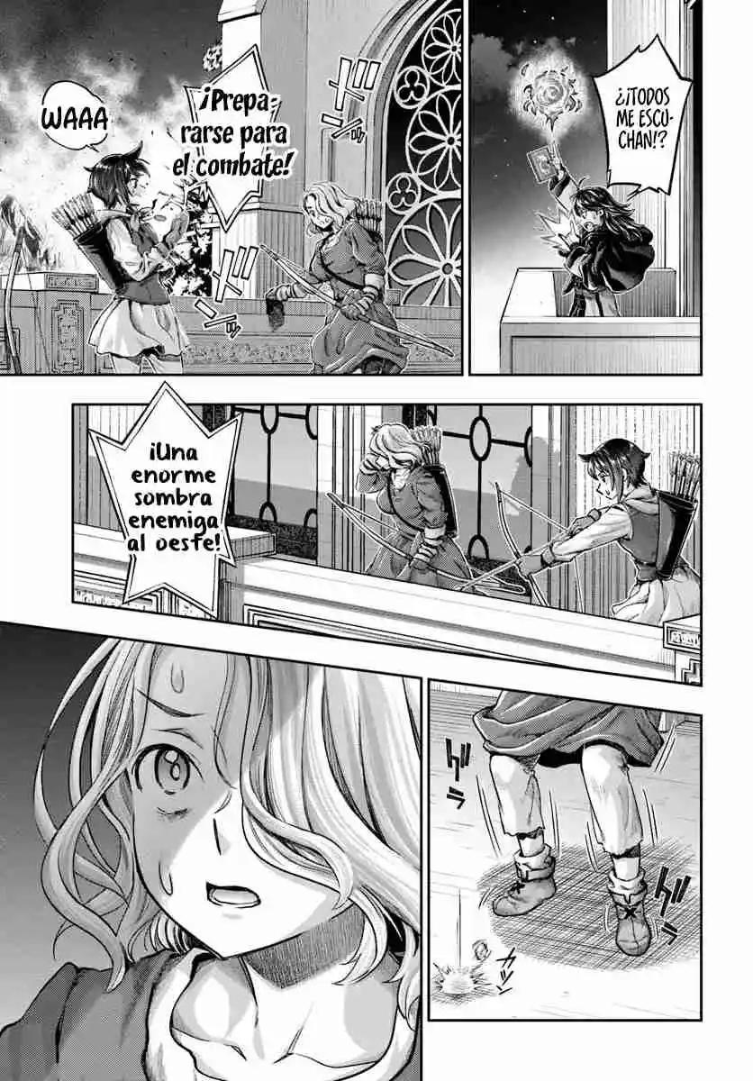 Nisemono no Renkinjutsushi capítulo 9.2 página 4