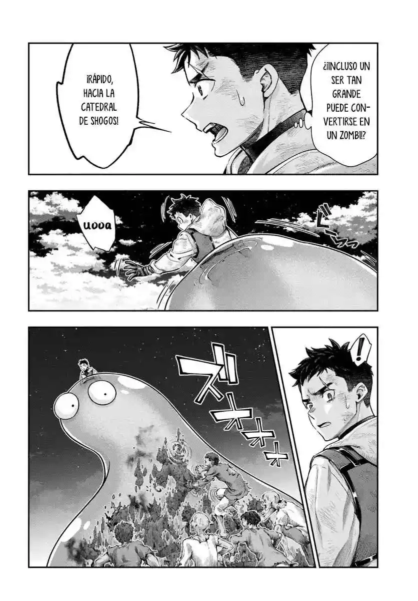 Nisemono no Renkinjutsushi capítulo 9.2 página 9