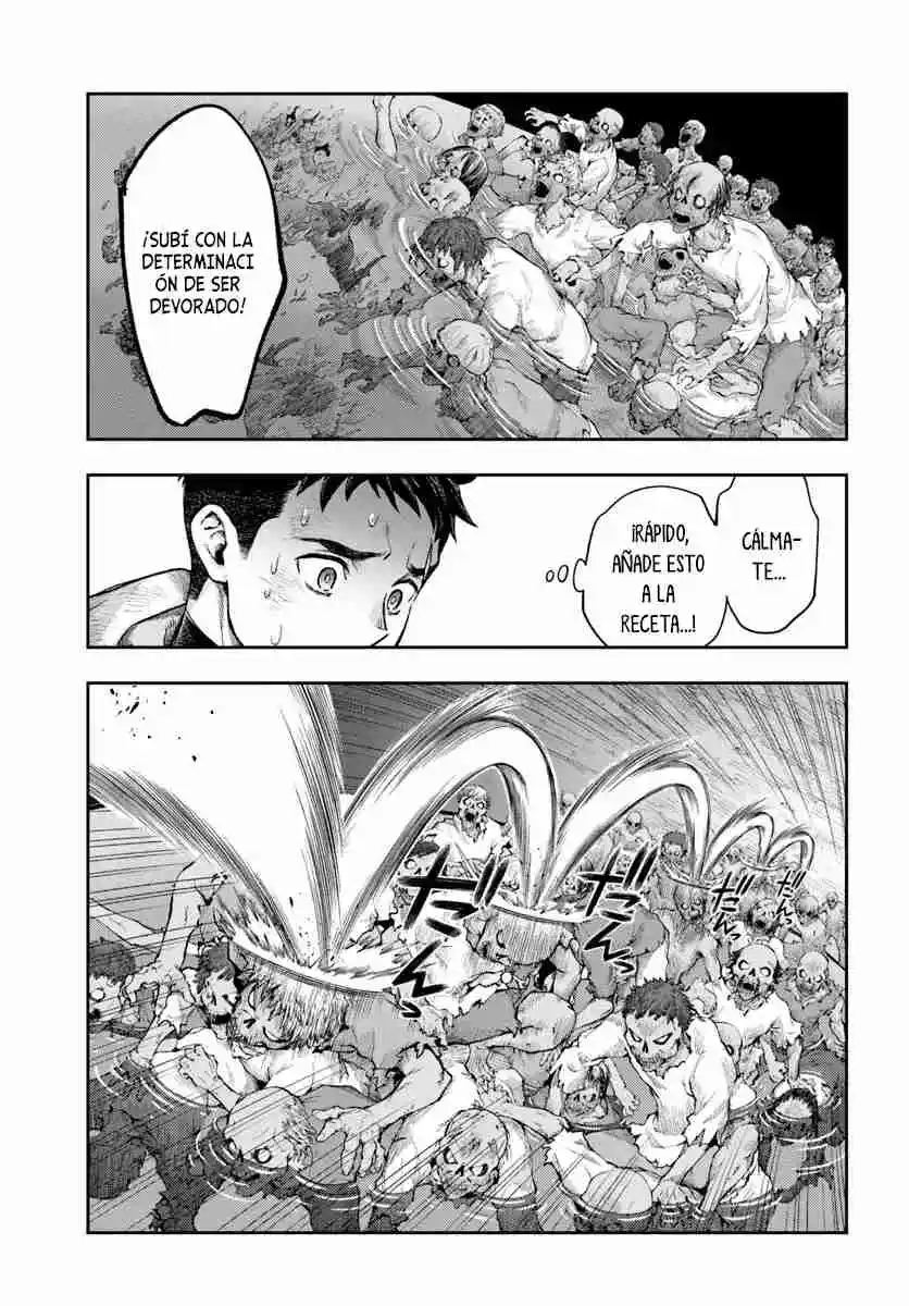 Nisemono no Renkinjutsushi capítulo 9.2 página 10