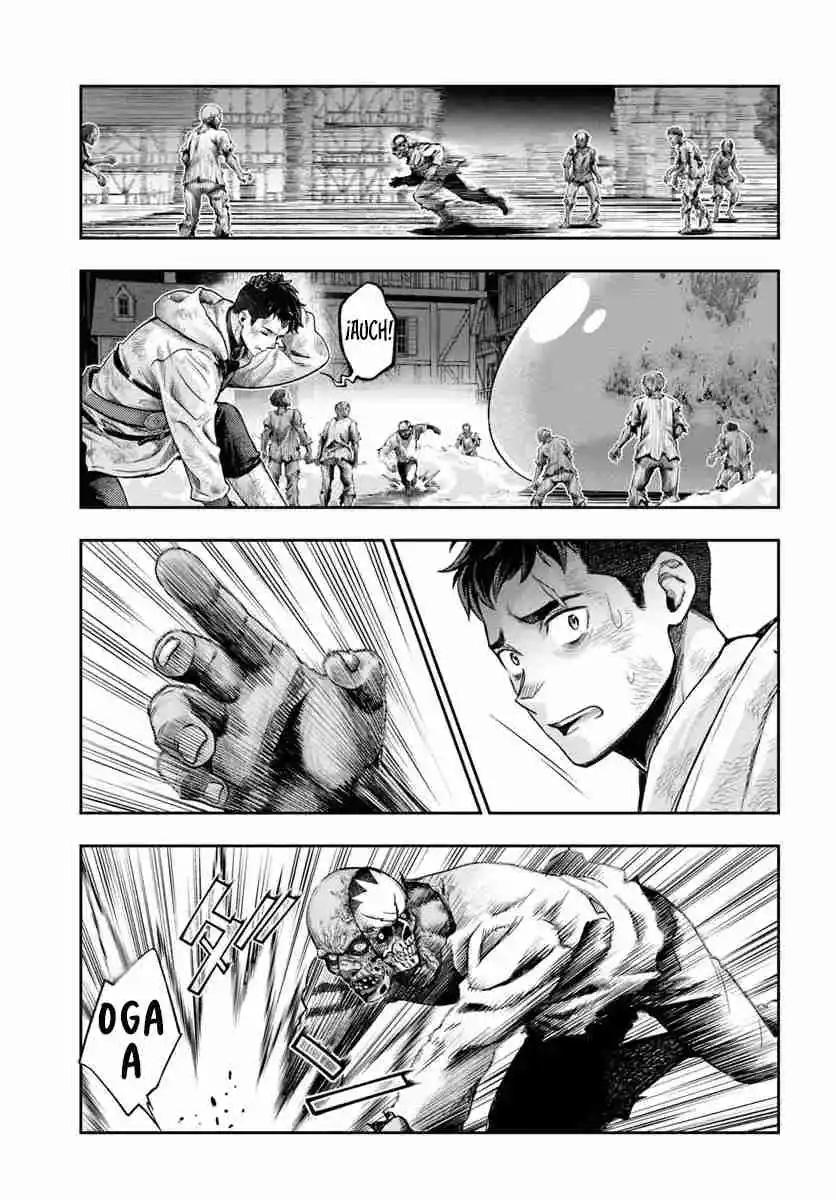 Nisemono no Renkinjutsushi capítulo 9.2 página 14