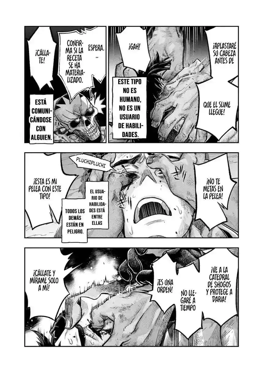 Nisemono no Renkinjutsushi capítulo 9.2 página 16