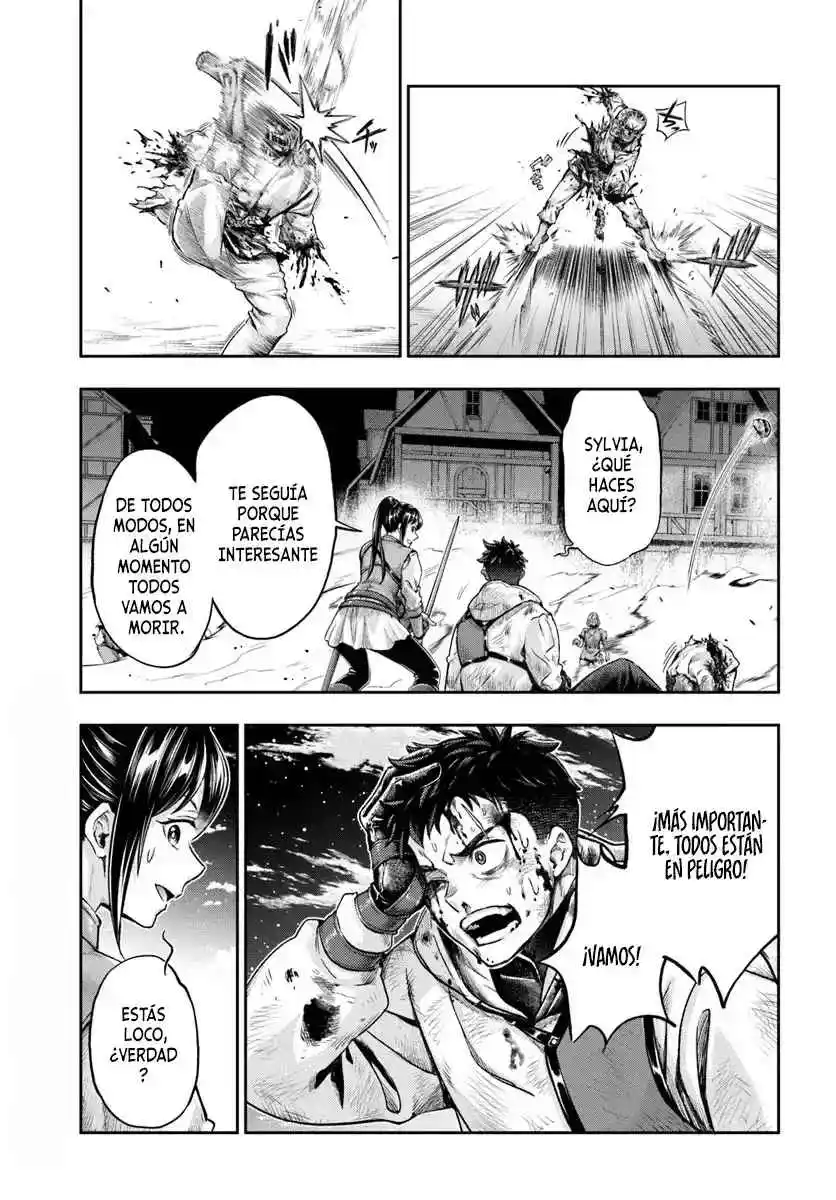 Nisemono no Renkinjutsushi capítulo 9.2 página 18