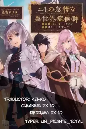 Nito No Taidana Isekai Shoukougun: Sai Jakushoku «Healer» Nano Ni Saikyou Wa Desu Ka? - Capítulo 10.10 - Página 1 - LectorTMOo