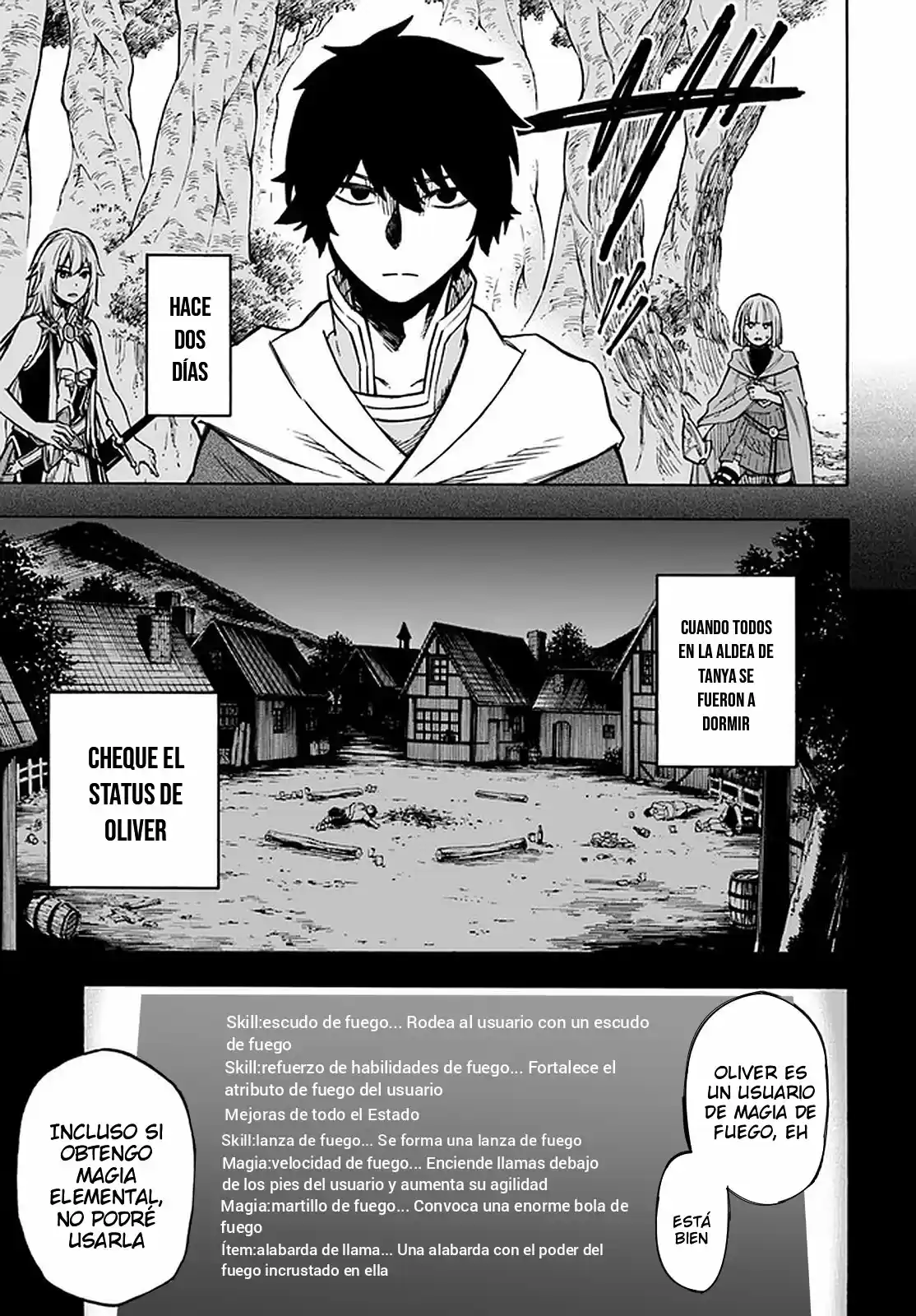 Nito No Taidana Isekai Shoukougun: Sai Jakushoku «Healer» Nano Ni Saikyou Wa Desu Ka? - Capítulo 10.10 - Página 2 - LectorTMOo