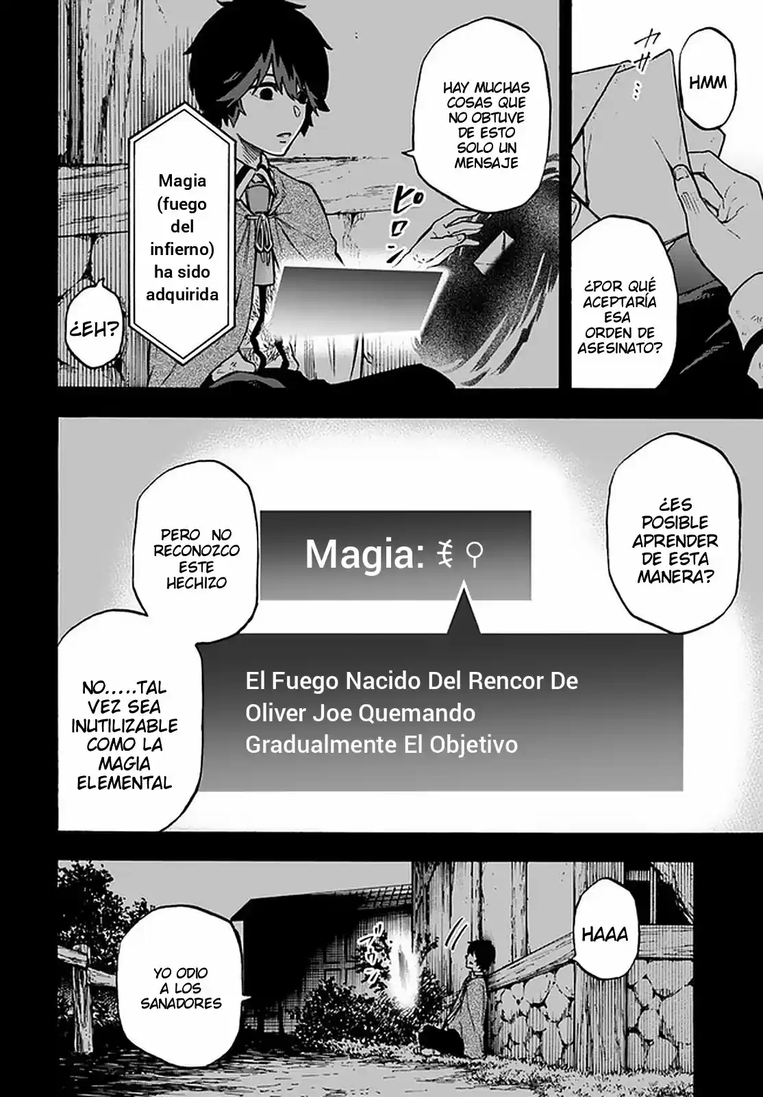 Nito No Taidana Isekai Shoukougun: Sai Jakushoku «Healer» Nano Ni Saikyou Wa Desu Ka? - Capítulo 10.10 - Página 5 - LectorTMOo