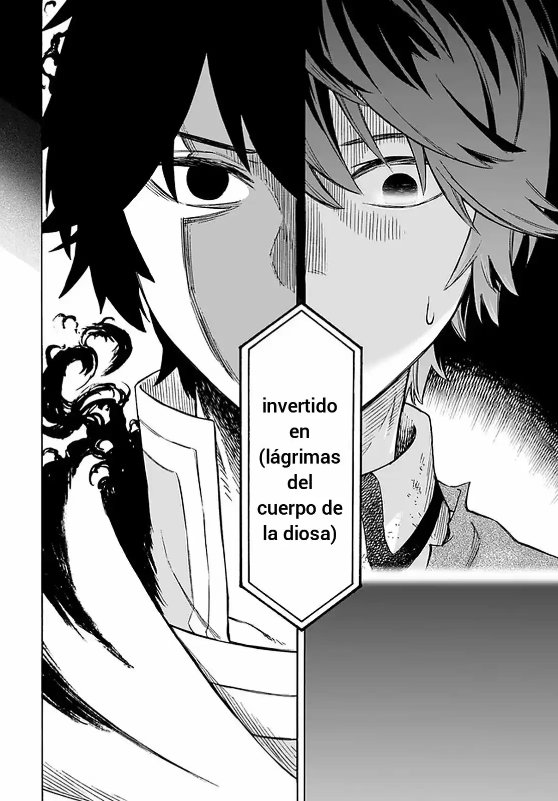 Nito No Taidana Isekai Shoukougun: Sai Jakushoku «Healer» Nano Ni Saikyou Wa Desu Ka? - Capítulo 10.10 - Página 7 - LectorTMOo