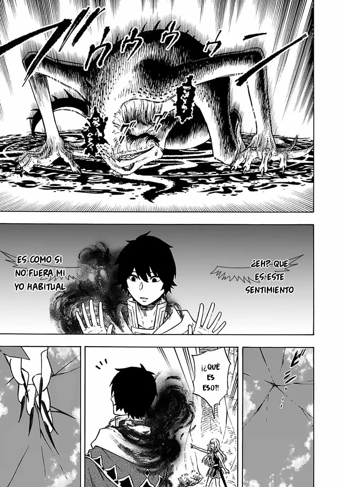 Nito No Taidana Isekai Shoukougun: Sai Jakushoku «Healer» Nano Ni Saikyou Wa Desu Ka? - Capítulo 10.10 - Página 8 - LectorTMOo