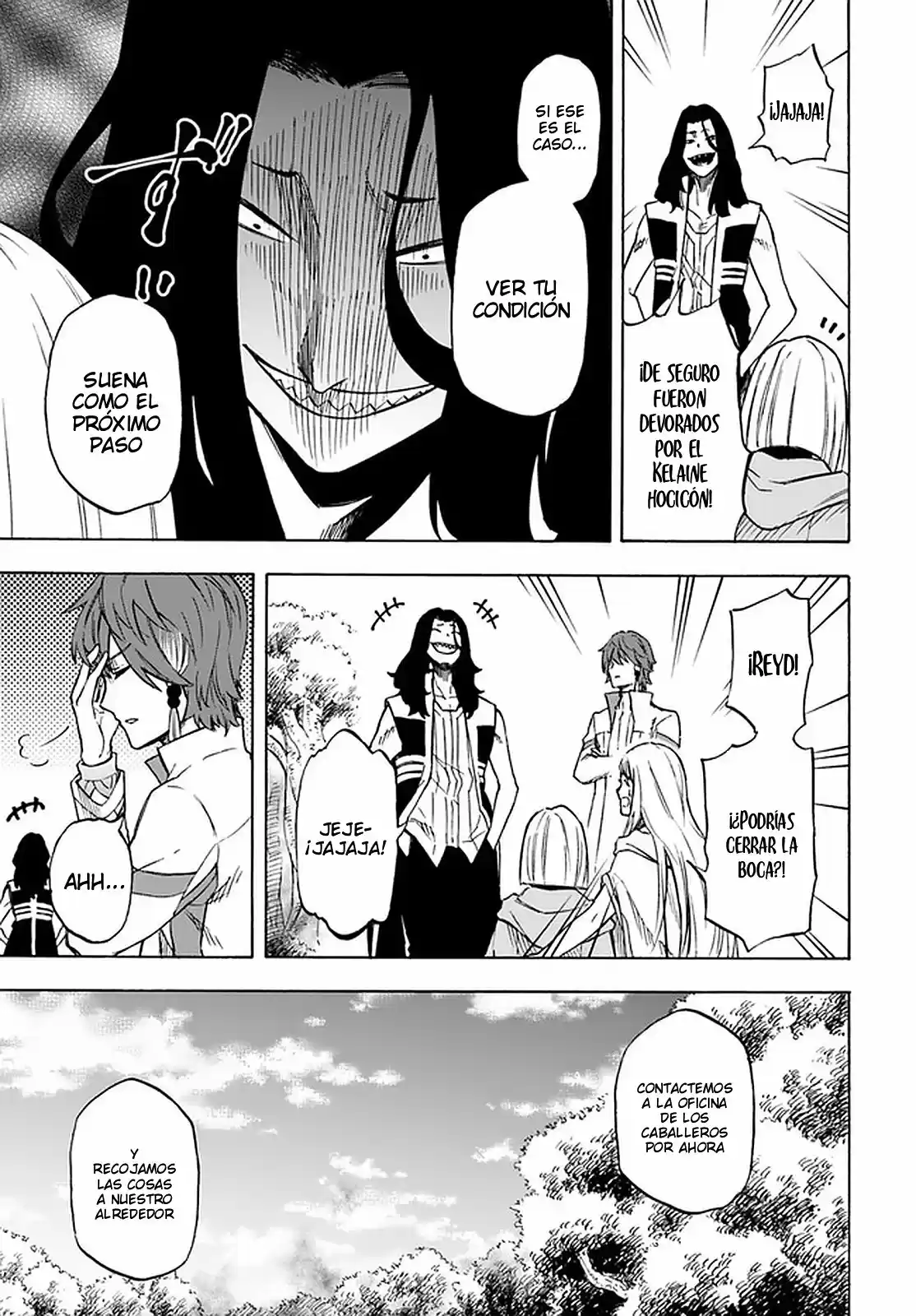 Nito No Taidana Isekai Shoukougun: Sai Jakushoku «Healer» Nano Ni Saikyou Wa Desu Ka? - Capítulo 10.20 - Página 6 - LectorTMOo