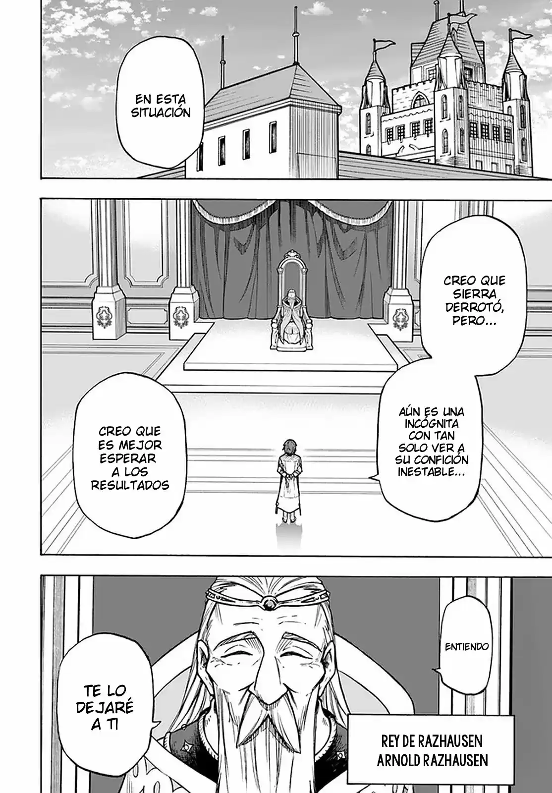 Nito No Taidana Isekai Shoukougun: Sai Jakushoku «Healer» Nano Ni Saikyou Wa Desu Ka? - Capítulo 10.20 - Página 7 - LectorTMOo