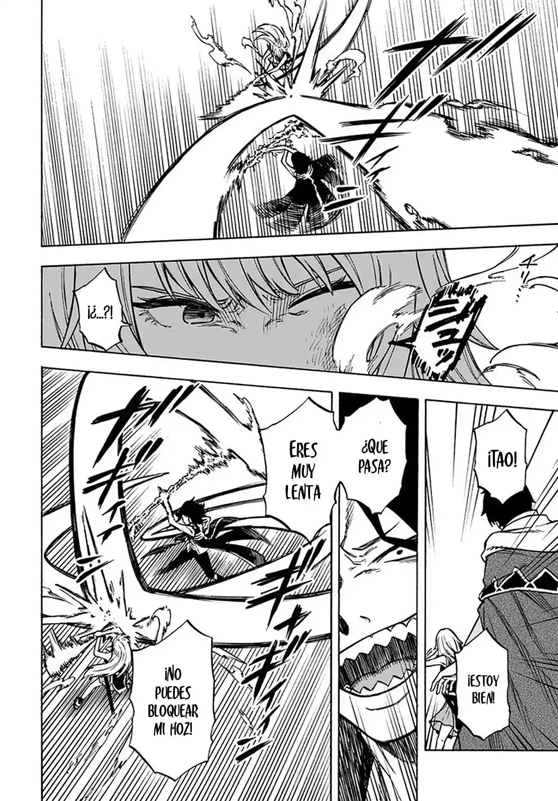 Nito No Taidana Isekai Shoukougun: Sai Jakushoku «Healer» Nano Ni Saikyou Wa Desu Ka? - Capítulo 11.1 - Página 15 - LectorTMOo
